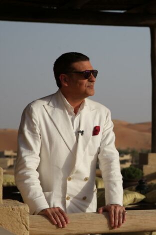 Mis hoteles favoritos: Esteban Mercer. Mis hoteles favoritos:...: La Mamounia (Marrakech)