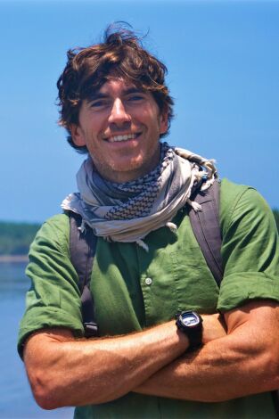 Norteamérica con Simon Reeve. Norteamérica con Simon...: El medio oeste de Estados Unidos