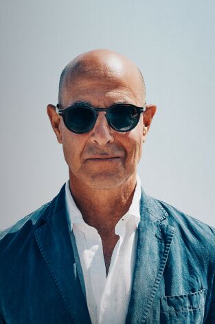 Stanley Tucci. Recorriendo Italia. Stanley Tucci...: Roma