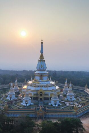 Tailandia desde el aire. Tailandia desde el aire: Ep.2