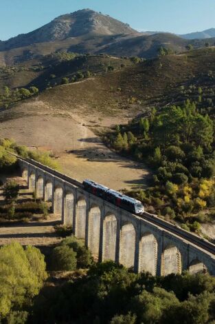 Europa desde las vías del tren. Europa desde las vías...: Andalucía