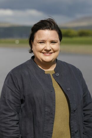 De viaje con Susan Calman. De viaje con Susan Calman: Lancashire y la bahía de Morecambe