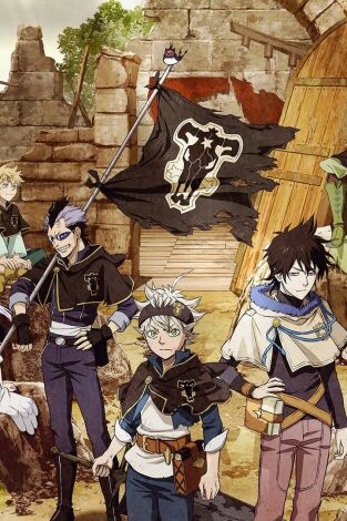 Black Clover