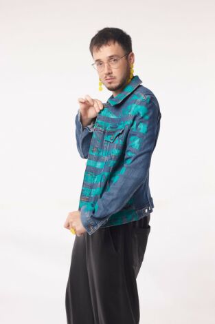 Cute. T(T1). Cute (T1): Tie Dye Shibori