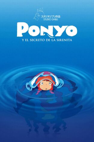 La Ponyo al penya-segat