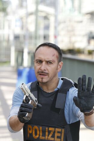 Alerta Cobra. T(T16). Alerta Cobra (T16): Ep.2 Hermano muerto