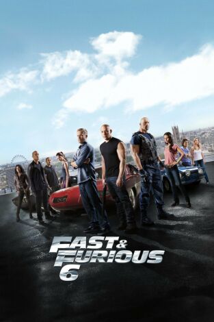 Fast & Furious 6