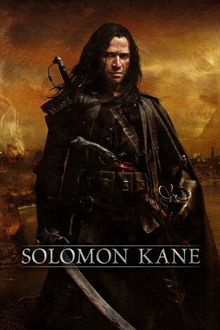 Solomon Kane