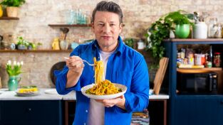 Jamie Oliver: recetas para ahorrar. T(T1). Jamie Oliver:... (T1): Ep.6