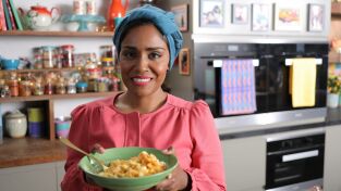 Las recetas rápidas de Nadiya. T(T1). Las recetas... (T1): Ep.1