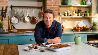 Jamie Oliver: Recetas rápidas y sencillas. T(T1). Jamie Oliver:... (T1): Ep.1