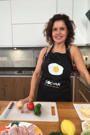 Canal Cocina te pasa el delantal. T(T1). Canal Cocina te... (T1): Ep.4