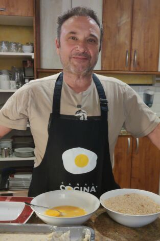 La cocina mágica de las setas. La cocina mágica de...: Champiñones silvestres en Cantabria