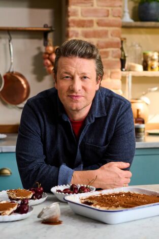 Jamie Oliver: Recetas rápidas y sencillas. T(T1). Jamie Oliver:... (T1): Ep.1