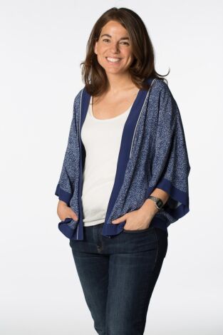 Tot el temps del món. T(T1). Tot el temps del món (T1): Maite Carranza