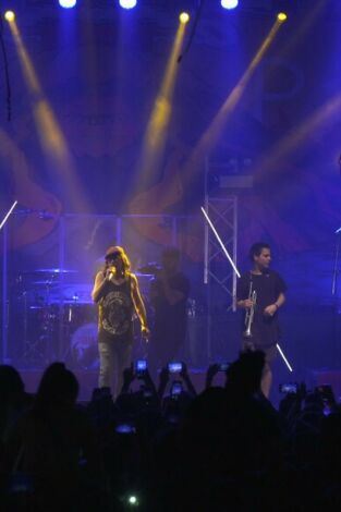 Concert ''La gran vida'' dels Buhos