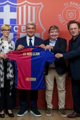 El nou clam. El nou clam: Competir, competir, competir
