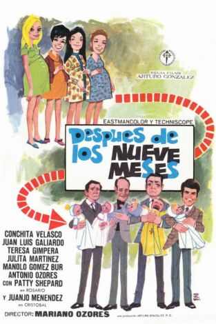 Después de los nueve meses