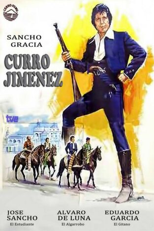 Avisa a Curro Jiménez