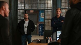 Chicago P.D.. T(T12). Chicago P.D. (T12): Ep.7 