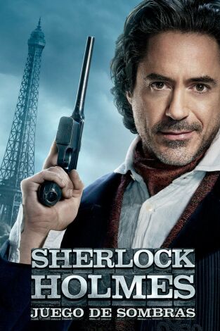 Sherlock Holmes: juego de sombras