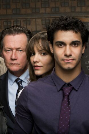 Scorpion. T(T1). Scorpion (T1): Ep.13 Pantalla de la muerte