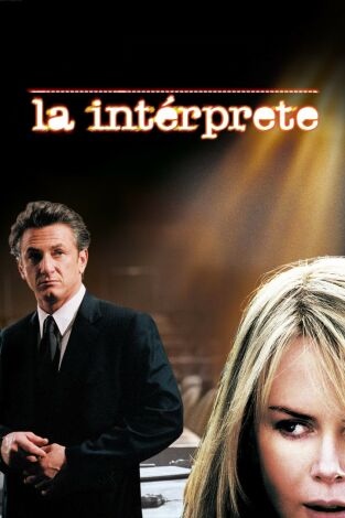 La intérprete