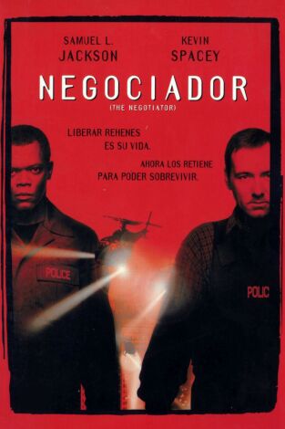 The Negotiator
