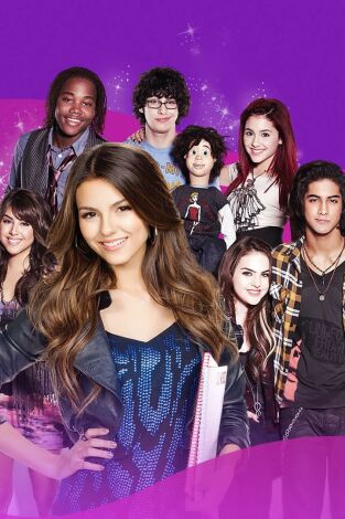 Victorious. T(T3). Victorious (T3): Tori de Navidad