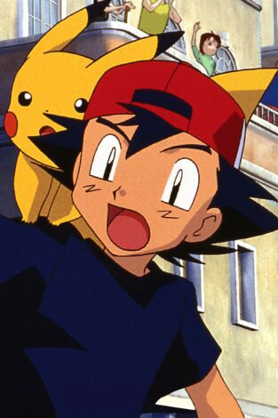 Pokemon XY. T(T17). Pokemon XY (T17): ¡Persecución en las carreras de Rhyhorn!