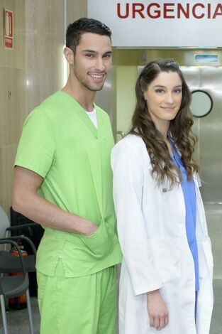 Centro médico. T(T1). Centro médico (T1): Ep.583