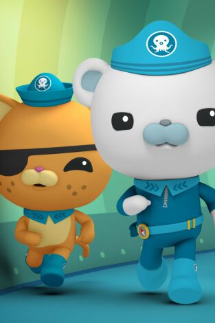 The Octonauts Single Story. T(T1). The Octonauts... (T1): Los Octonautas y los flamencos