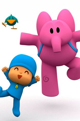 Mundo Pocoyo. Mundo Pocoyo: Pocoyo y el eco