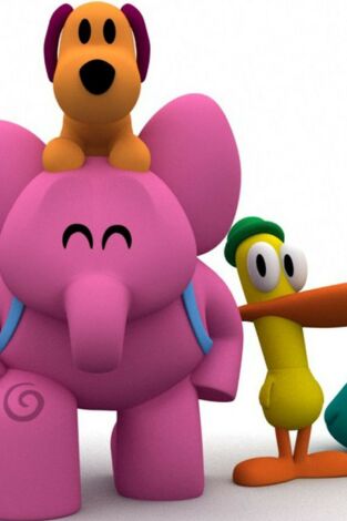 Pocoyo. T(T2). Pocoyo (T2): Ep.1 ¡Qué Susto!