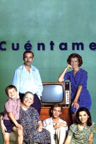 Cuéntame cómo pasó. T(T1). Cuéntame cómo pasó (T1): Ep.23 Madre no hay más que muchas