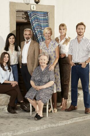 Cuéntame cómo pasó. T(T23). Cuéntame cómo pasó (T23): Ep.412 Antonio. La tierra