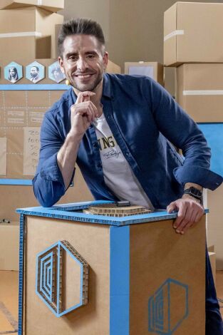 Aprendemos en Clan. La caja. T(T1). Aprendemos en Clan. La caja (T1)