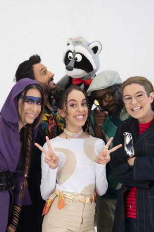 Aprendemos en Clan. El reto. T(T1). Aprendemos en... (T1): Ep.24