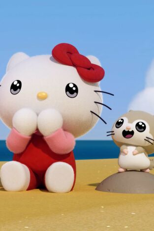 Hello Kitty: Super Style!. T(T4). Hello Kitty:... (T4): Una Frido chiquitita, un mundo enorme