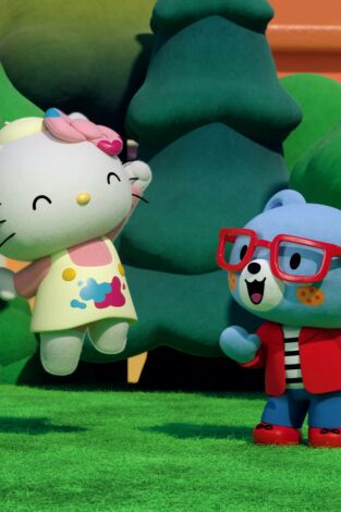 Hello Kitty: Super Style!. T(T5). Hello Kitty:... (T5): Rio el temerario