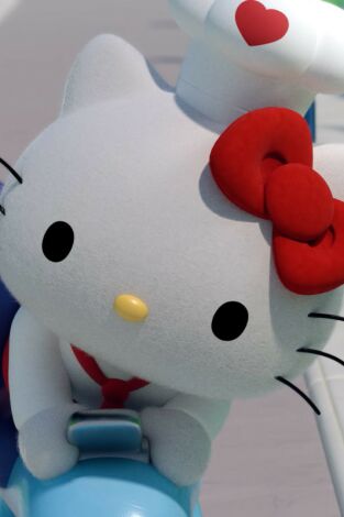 Hello Kitty: Super Style!. T(T7). Hello Kitty:... (T7): Hora de jugar en equipo