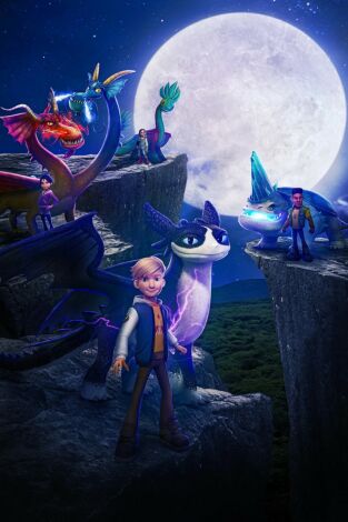Dragones: los nueve reinos. T(T1). Dragones: los... (T1): Camuplumaje