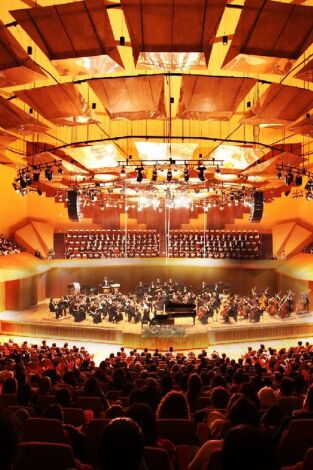 Boulez y la Academia del Festival de Lucerna