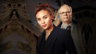 McDonald & Dodds. T(T2). McDonald & Dodds (T2): Ep.3 La guerra de Rose