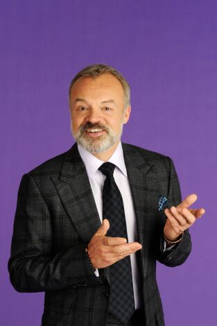 The Graham Norton Show. T(T30). The Graham Norton Show (T30): Ep.11