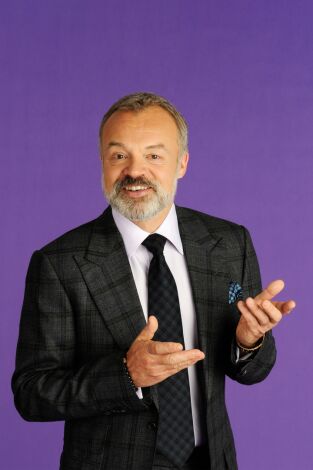 The Graham Norton Show. T(T30). The Graham Norton Show (T30): Ep.15