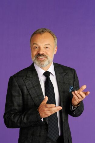 The Graham Norton Show. T(T30). The Graham Norton Show (T30): Ep.18