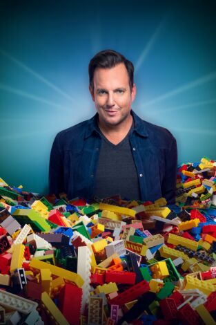 Lego Masters (USA). T(T1). Lego Masters (USA) (T1): Ep.2