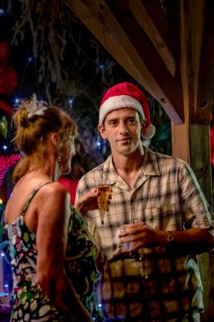 Death in Paradise Christmas Special 2023. T(T3). Death in Paradise... (T3): Ep.2 