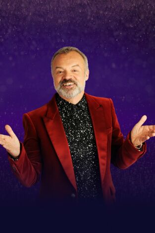 The Graham Norton Show. T(T31). The Graham Norton Show (T31): Ep.12